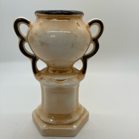 Lusterware mini urn - Picture 4 of 7